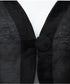 Sheer Volume Sleeve Cardigan